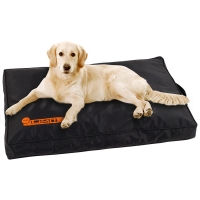 Coussin pour chien NO LIMIT noir