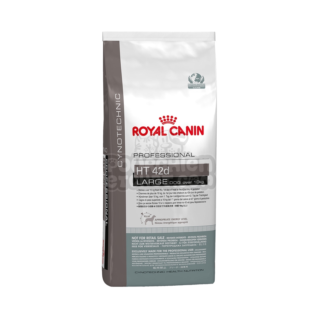 Royal Canin Professional Facility Dog 17 Kg Prix