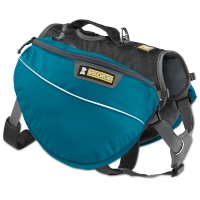 Sac de bât pour chien Ruffwear Approach Pack bleu