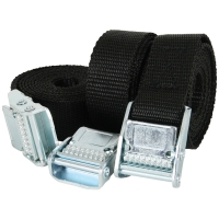 Set de 3 sangles auto pour caisse de transport Gulliver IATA Touring