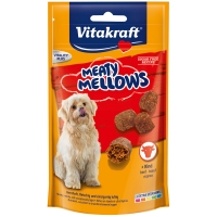 Friandise pour chien Vitakraft Meaty Mellows au Bœuf