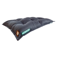 Coussin 2en1 outdoor Doctor Bark gris