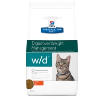 Hill's Prescription Diet Feline w/d