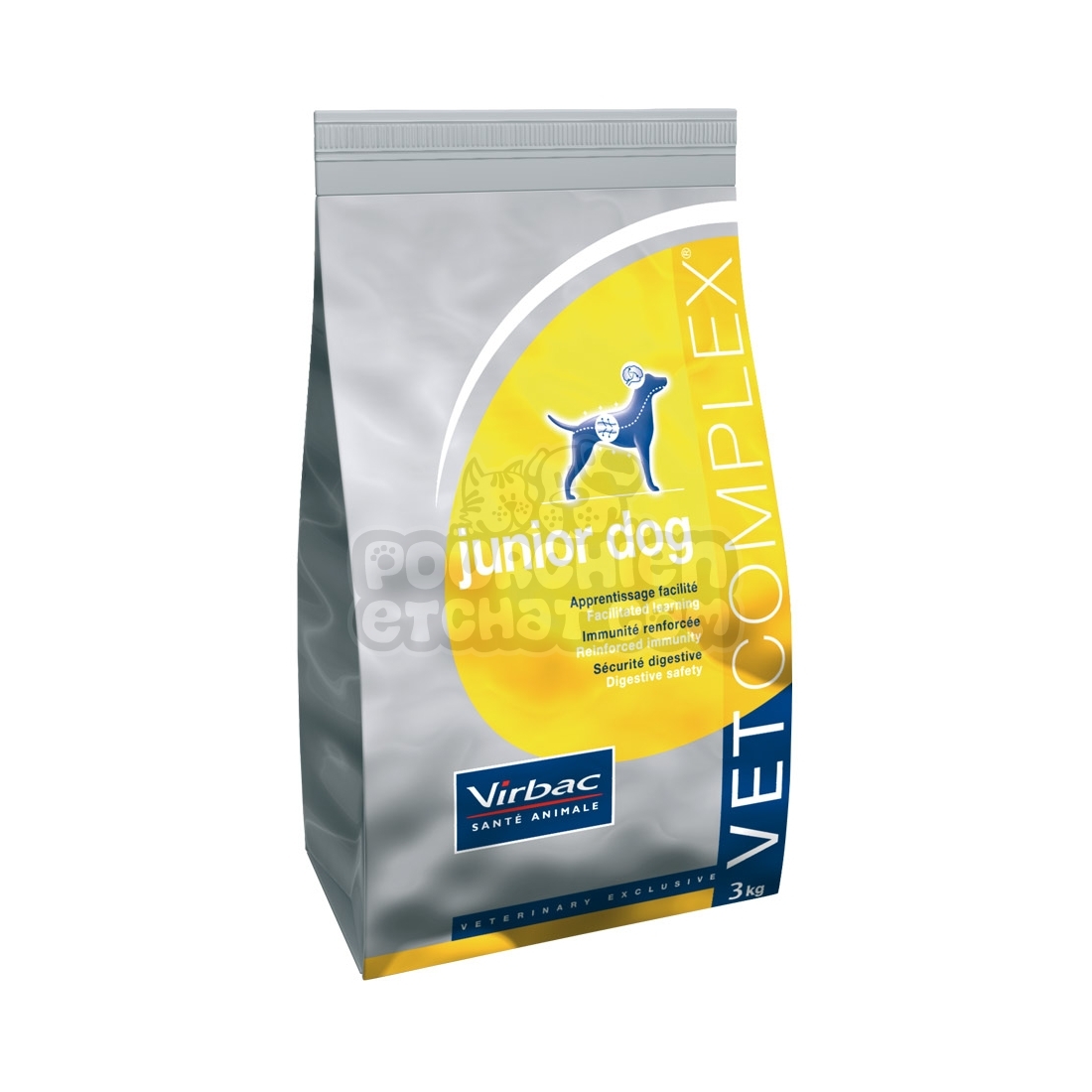 Virbac Vet Complex Junior Dog