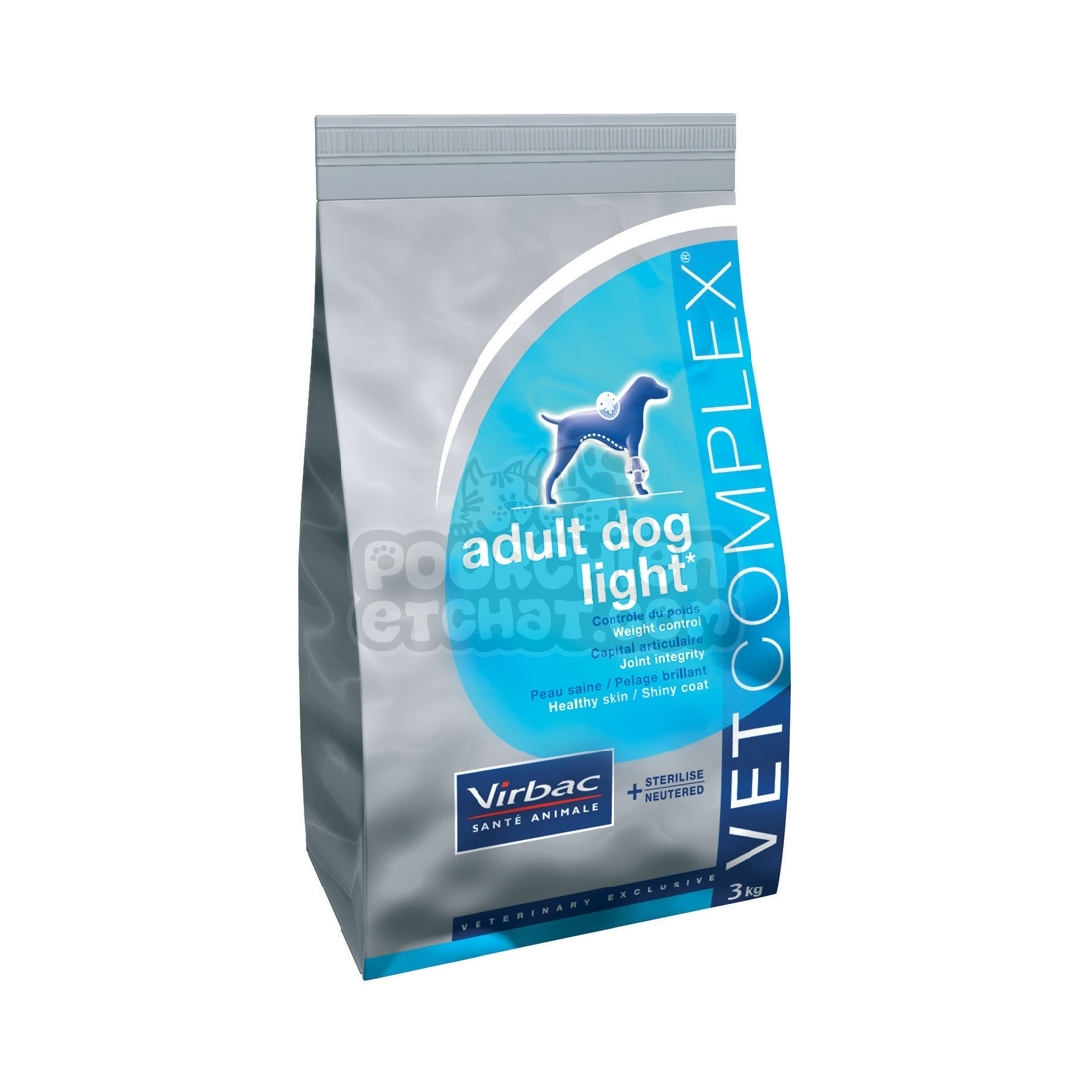Virbac Vet Complex Adult Dog Light