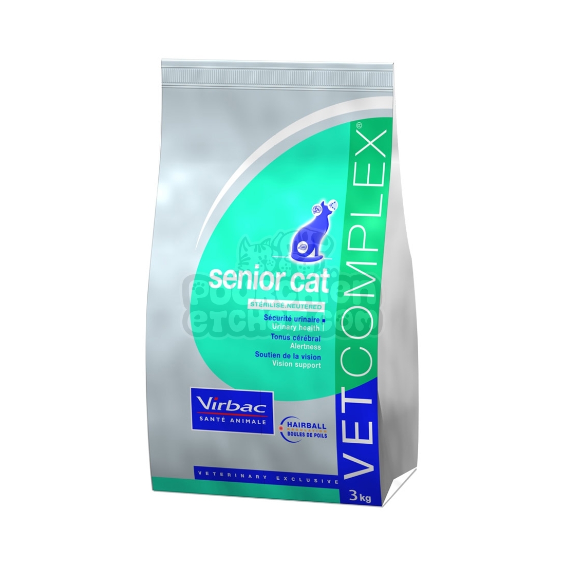 Virbac Vet Complex Senior Cat