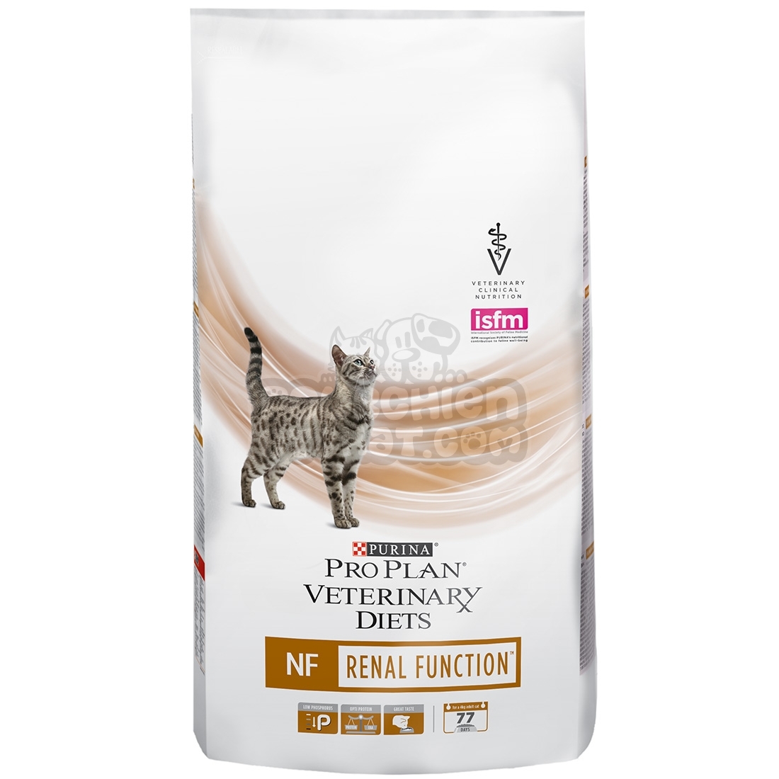Purina PVD Chat NF Renal Function - pourchienetchat.com
