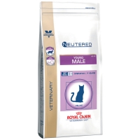 Royal Canin Vet Early Care Young Male WS 40