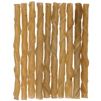 B&acirc;tonnets de buffle torsad&eacute;s
