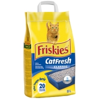 Liti&egrave;re Friskies CatFresh