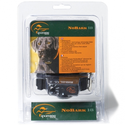 Collier anti-aboiement SportDog SBC30-11224