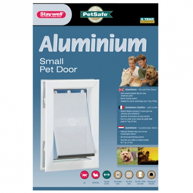 Chatière en aluminium Staywell