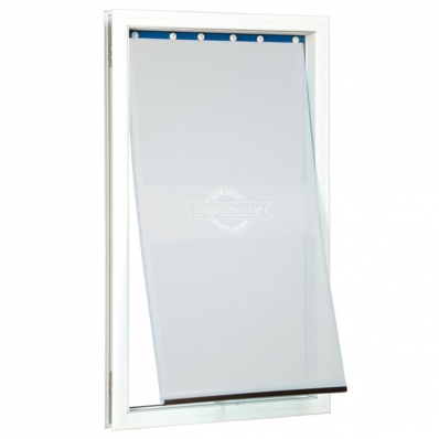 Chatière en aluminium Staywell