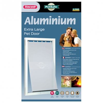 Chatière en aluminium Staywell