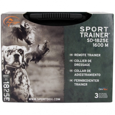 Collier de dressage SportDOG SD-1825E