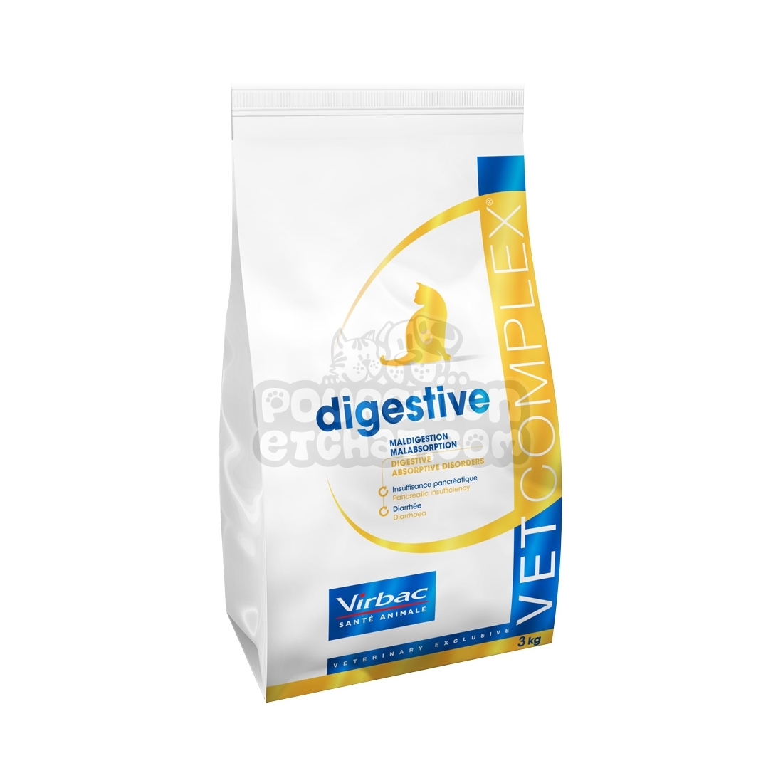 Virbac Vet Complex Digestive Adult Cat