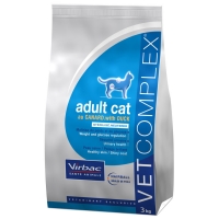 Virbac Vet Complex Adult Cat au Canard
