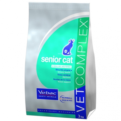 Virbac Vet Complex Senior Cat