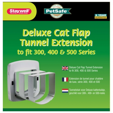 Tunnel d’extension pour chatière Staywell 300, 400, 500
