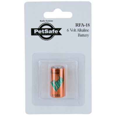 Pile PetSafe RFA-18