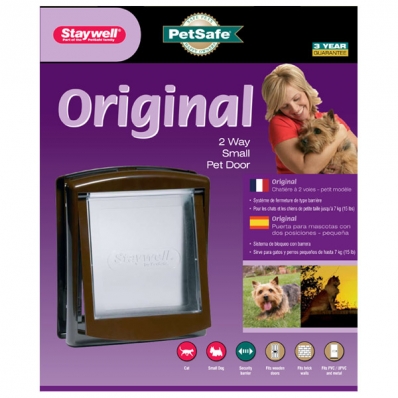 Chatière Staywell original à 2 voies
