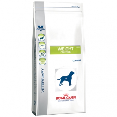 Royal Canin Veterinary Diet Chien Weight Control DS 30