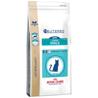Royal Canin Vet Early Care Skin Young Male SWS 41