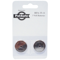 Lot de 2 piles PetSafe RFA-35-11