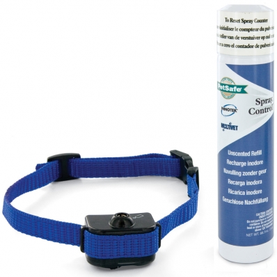 Collier anti-aboiement spray PetSafe PBC19-11796