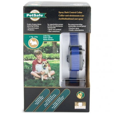 Collier anti-aboiement spray PetSafe PBC19-11796