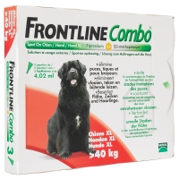 Frontline Combo chiens de plus de 40 kg