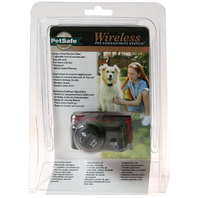 Collier anti-fugue PetSafe PWF19-10762