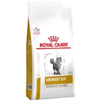 Royal Canin Veterinary Diet Chat Urinary S/O Moderate Calorie UMC 34