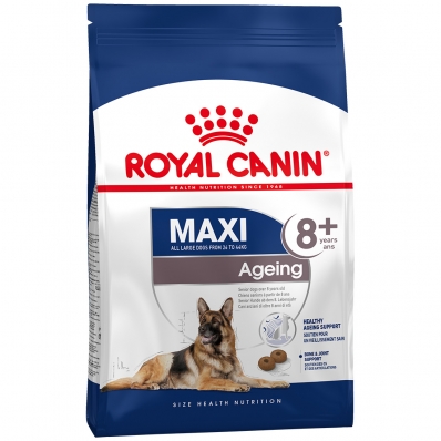 Royal Canin Maxi Ageing 8+