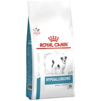 Royal Canin Veterinary Diet Chien Hypoallergenic Small Dog HSD 24