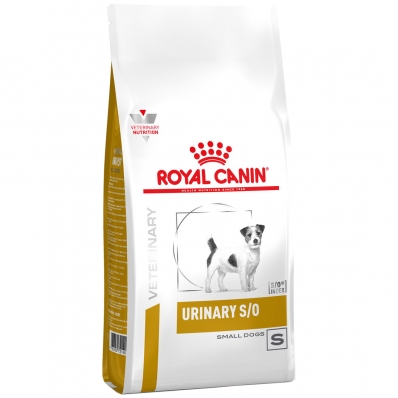 Royal Canin Veterinary Diet Chien Urinary S/O Small Dog USD 20