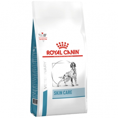 Royal Canin Veterinary Diet Chien Skin Care SK 23