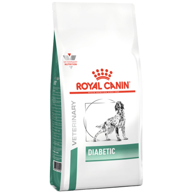Croquettes chien Royal Canin Veterinary Diabetic