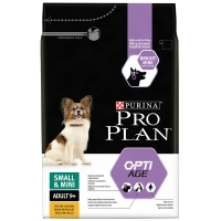 PRO PLAN Small & Mini Adult 9+ OptiAge