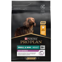 PRO PLAN Small & Mini Adult 9+ OptiAge