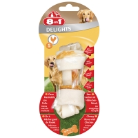 8in1 Delights Os à mâcher au poulet