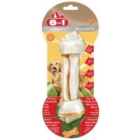 8in1 Delights Os à mâcher au poulet