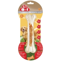 8in1 Delights Strong Os à mâcher au poulet