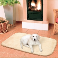 Couverture pour chien MEDIFLEECE beige