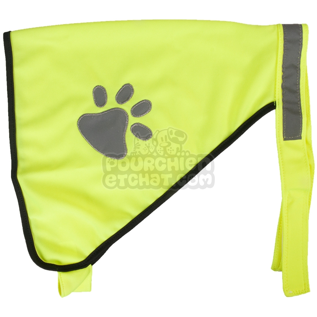 Gilet de sécurité pour chien SAFETY DOG 