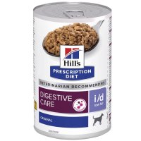 Bo&icirc;tes Hill's Prescription Diet Canine i/d Low Fat