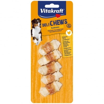 Friandises pour chien Vitakraft Os à mâcher noués