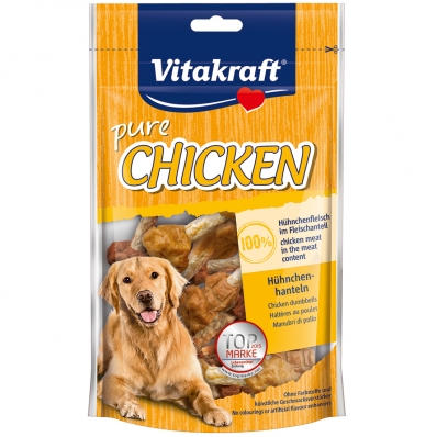 Friandises pour chien Vitakraft Haltères au Poulet