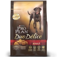 PRO PLAN Duo Délice Medium & Large Adult Boeuf et Riz