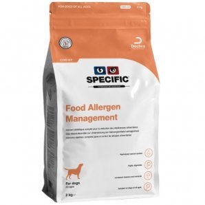 Croquettes chien SPECIFIC CDD-HY Food Allergy Management